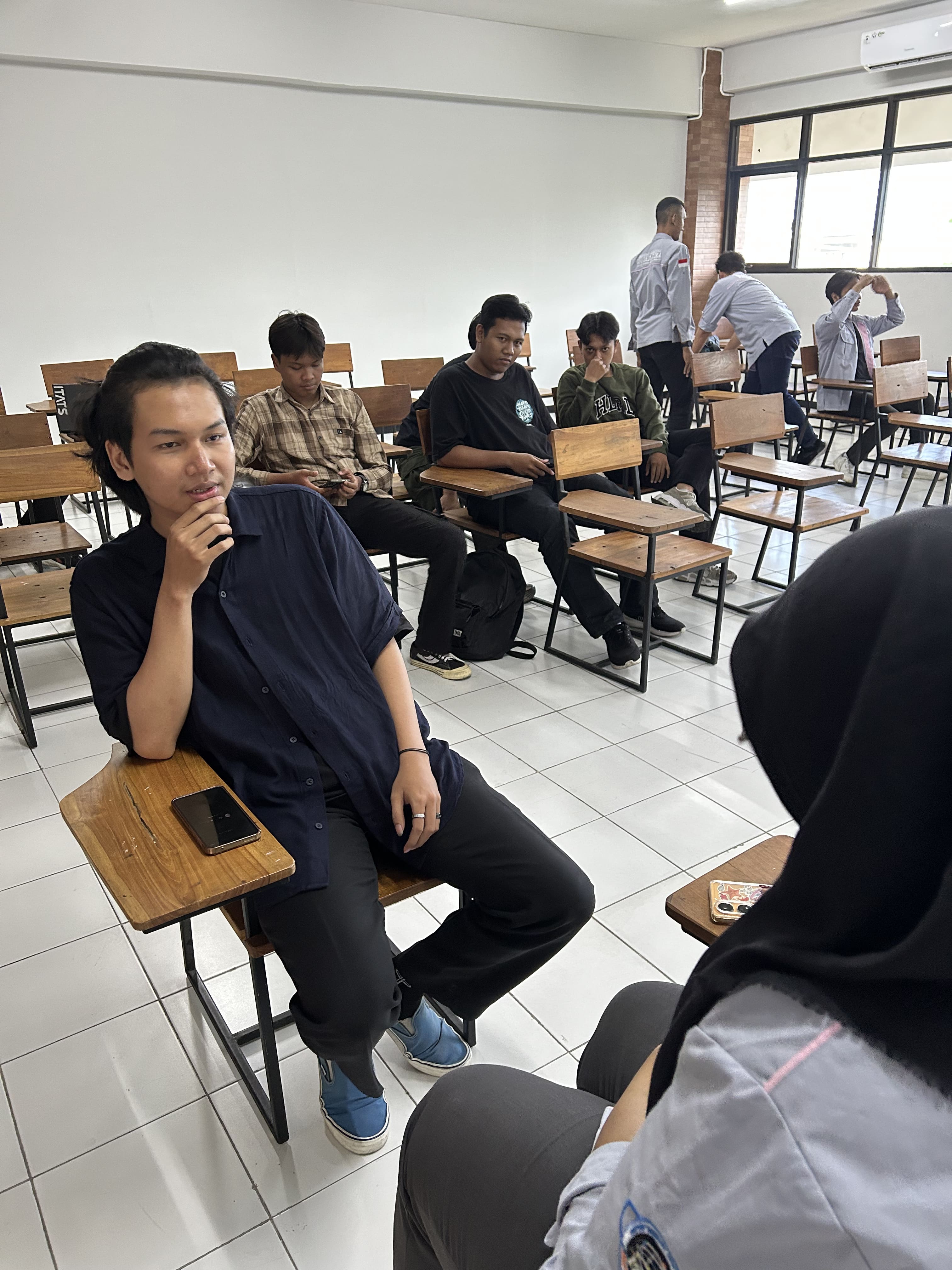 Open Recruitment Anggota Himpunan Mahasiswa Teknik Informatika ITATS 2025