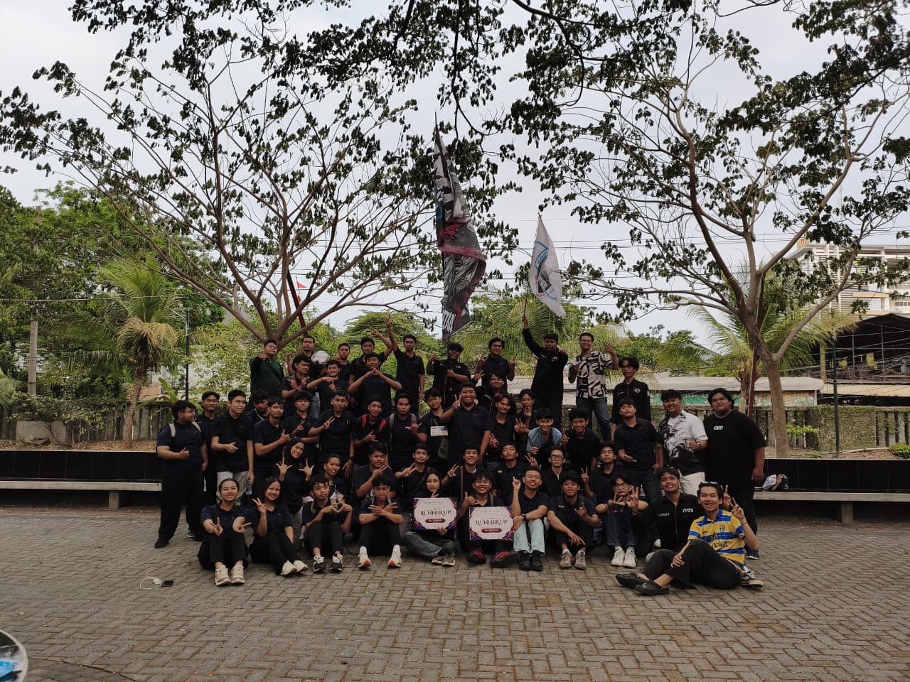 Terbang Tinggi Bersama Teknik Informatika ITATS: Semangat Mahasiswa Baru 2026 dalam Balutan KEPAK SAYAP