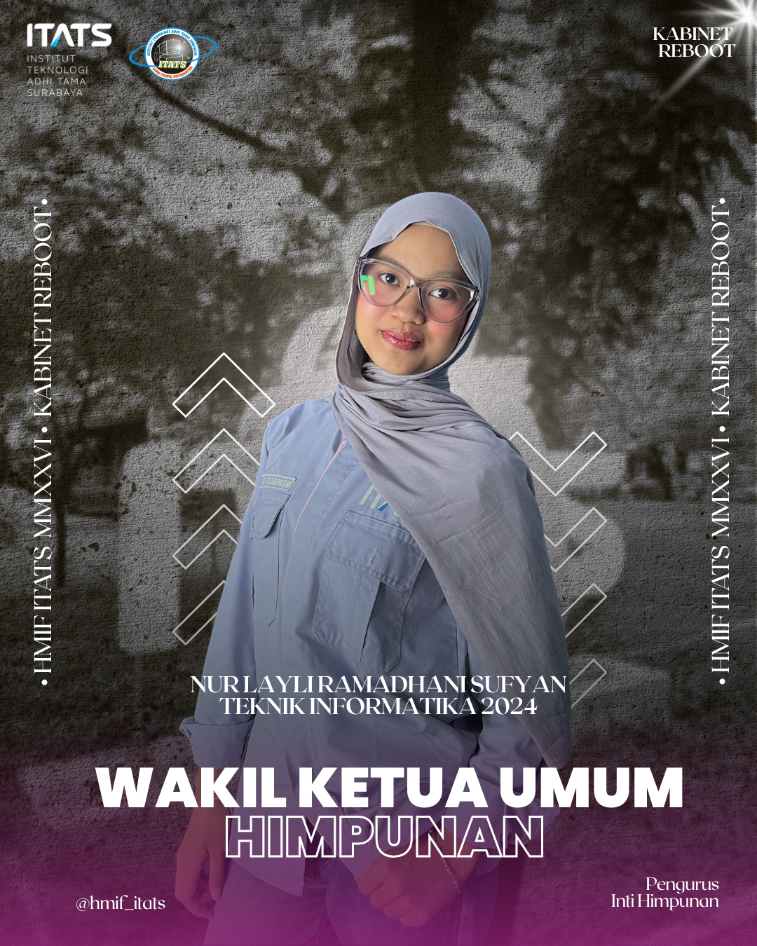 Nur Layli Ramadhani Sufyan