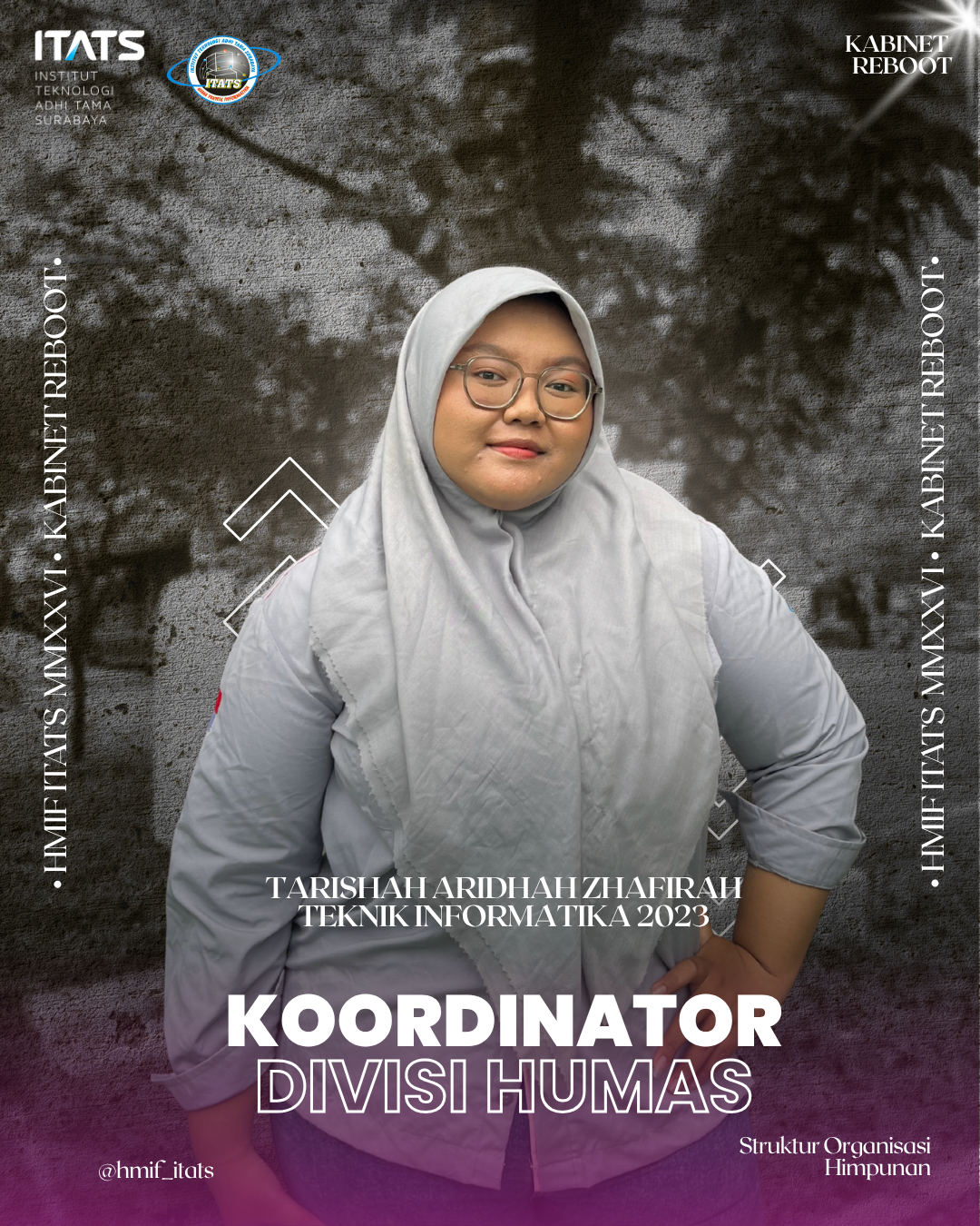 Tarishah Ardidhah Zhafirah