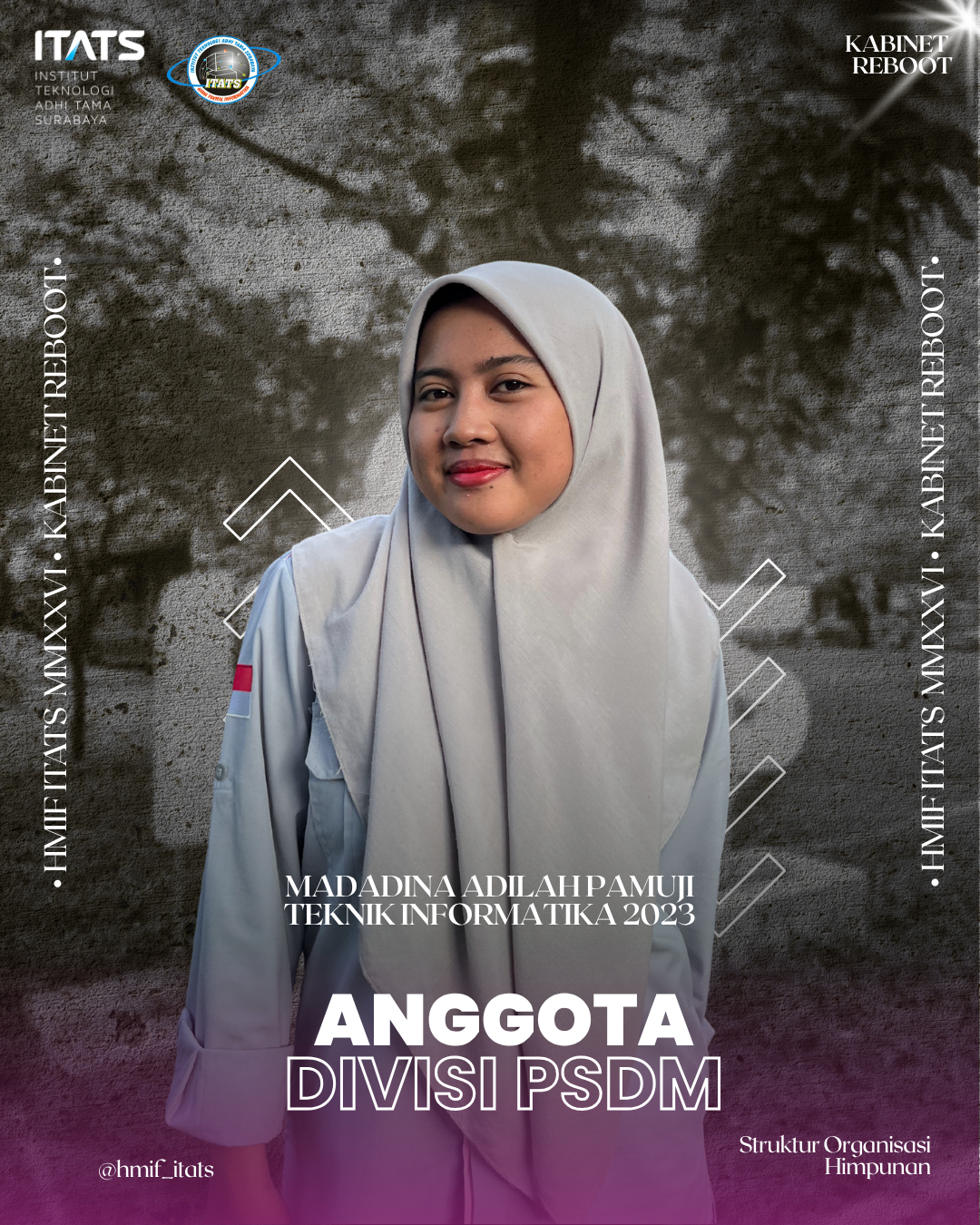 Madadina Adilah Pamuji