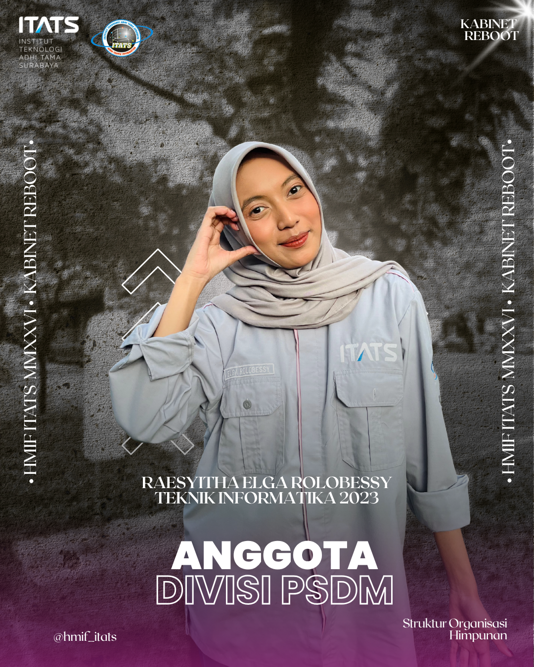 Raesyitha Elga Rolobessy